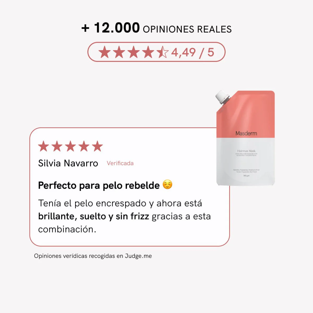 Hairmas Mask 300g - Image 5