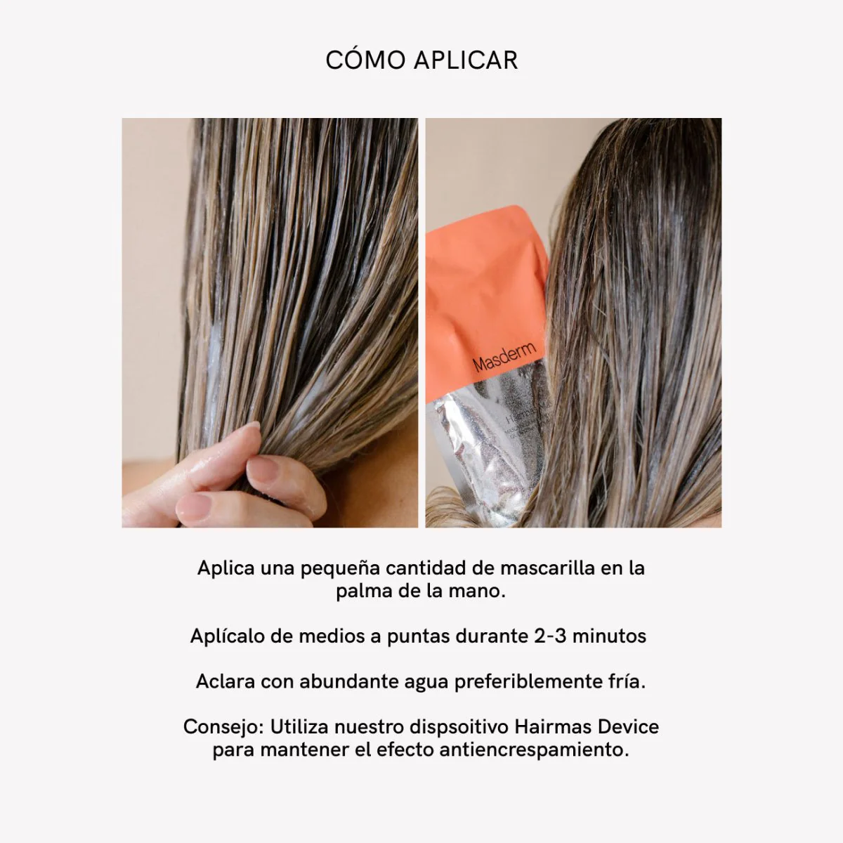Hairmas Mask 300g - Image 6