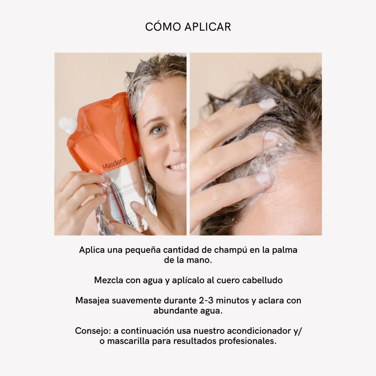 Hairmas Shampoo 500g - Image 6