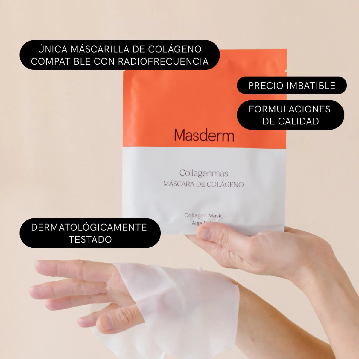 Collagenmas x5 - Image 3