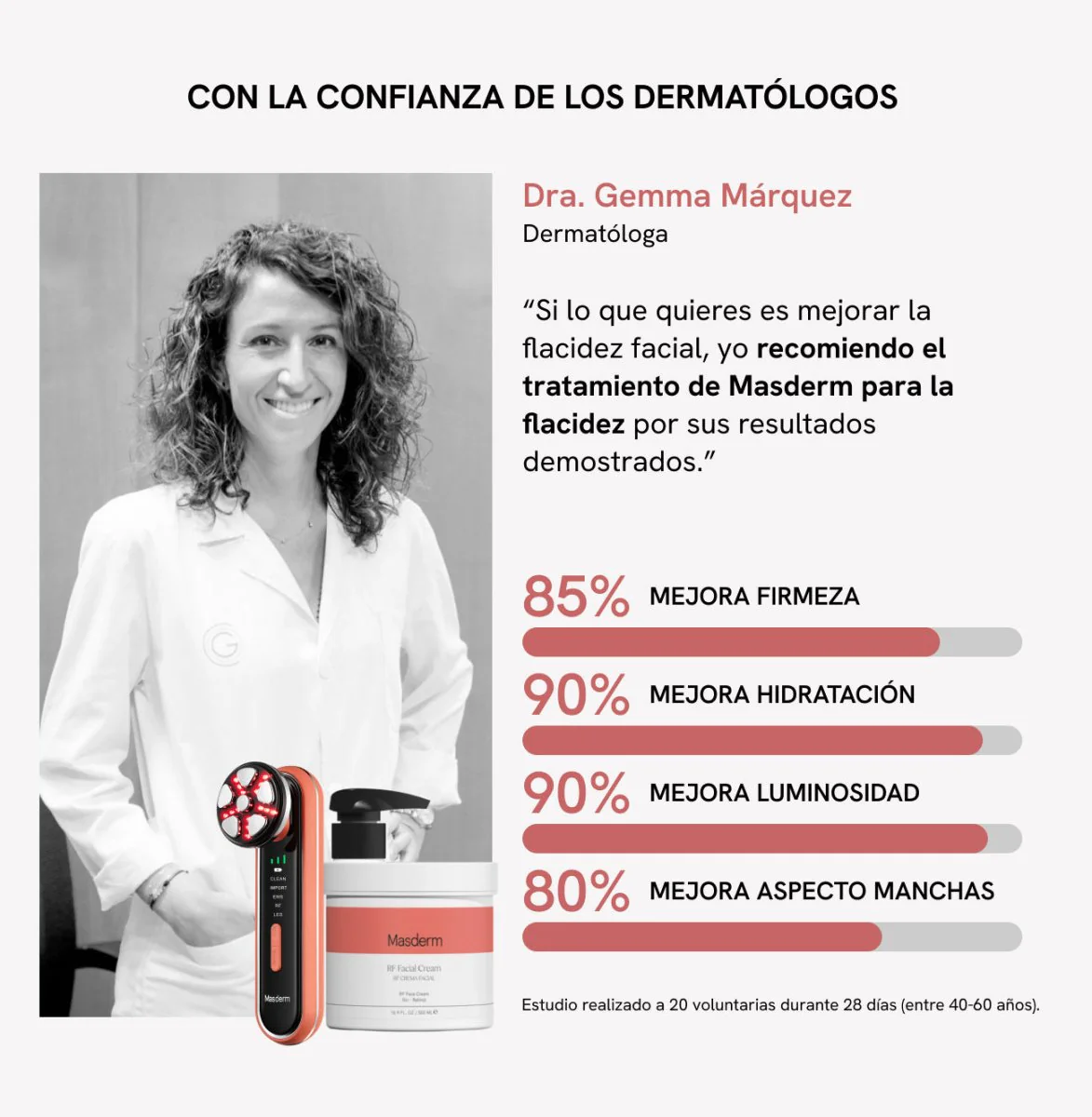 RF Tratamiento Flacidez Facial Extra Colágeno - Image 6