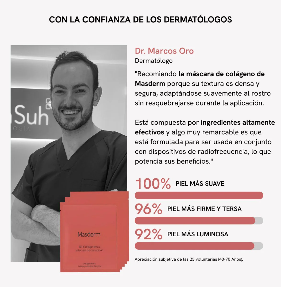 RF Tratamiento Flacidez Facial Extra Colágeno - Image 7
