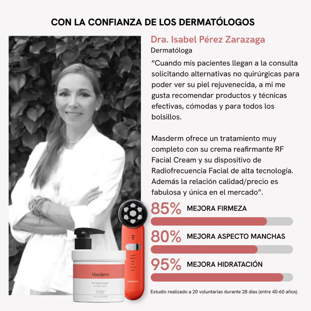 RF Tratamiento Flacidez Facial Extra Colágeno Plus - Image 6