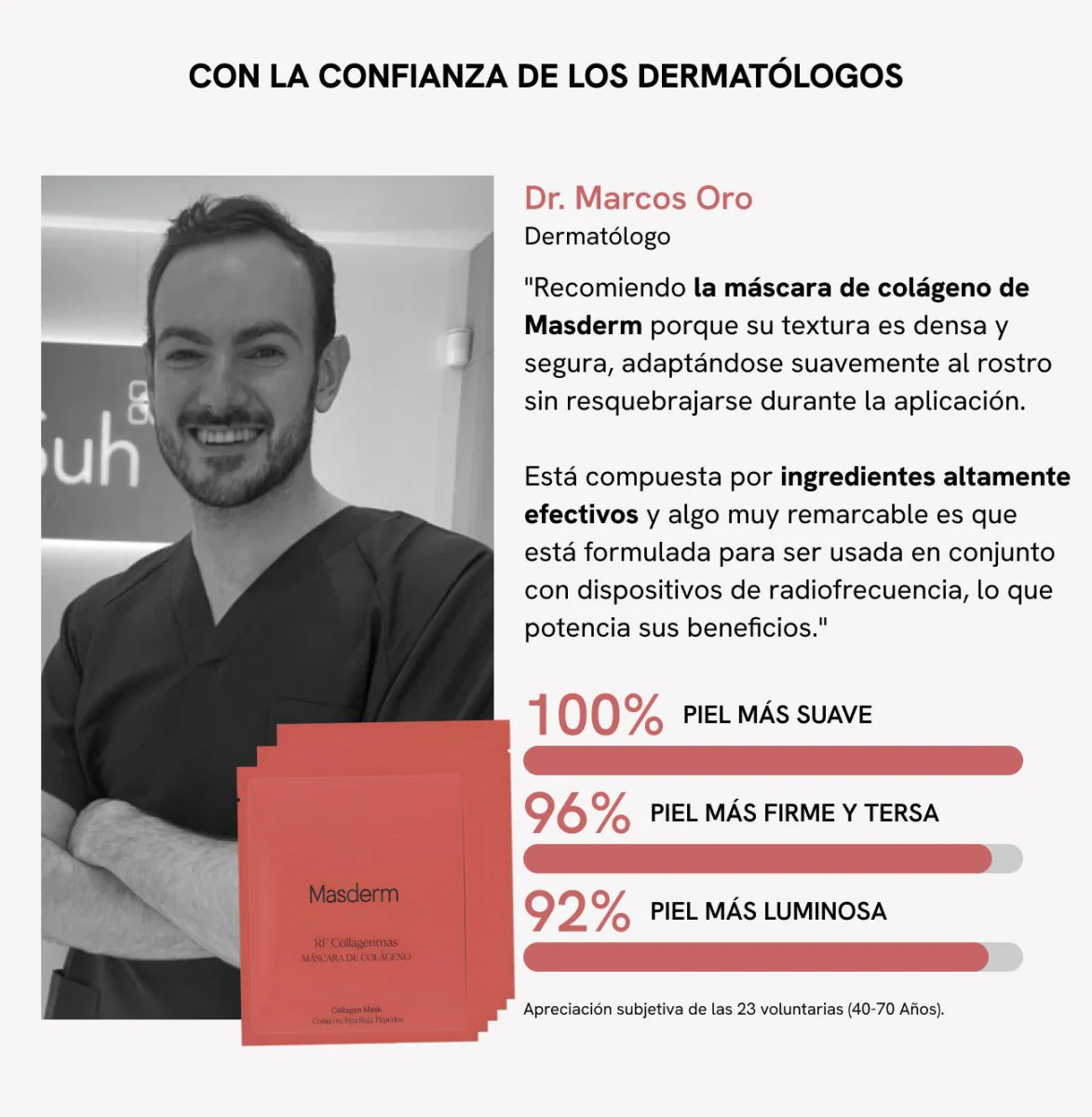 RF Tratamiento Flacidez Facial Extra Colágeno Plus - Image 7