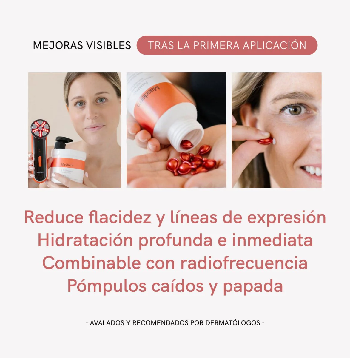 RF Tratamiento Flacidez y Arrugas - Image 3
