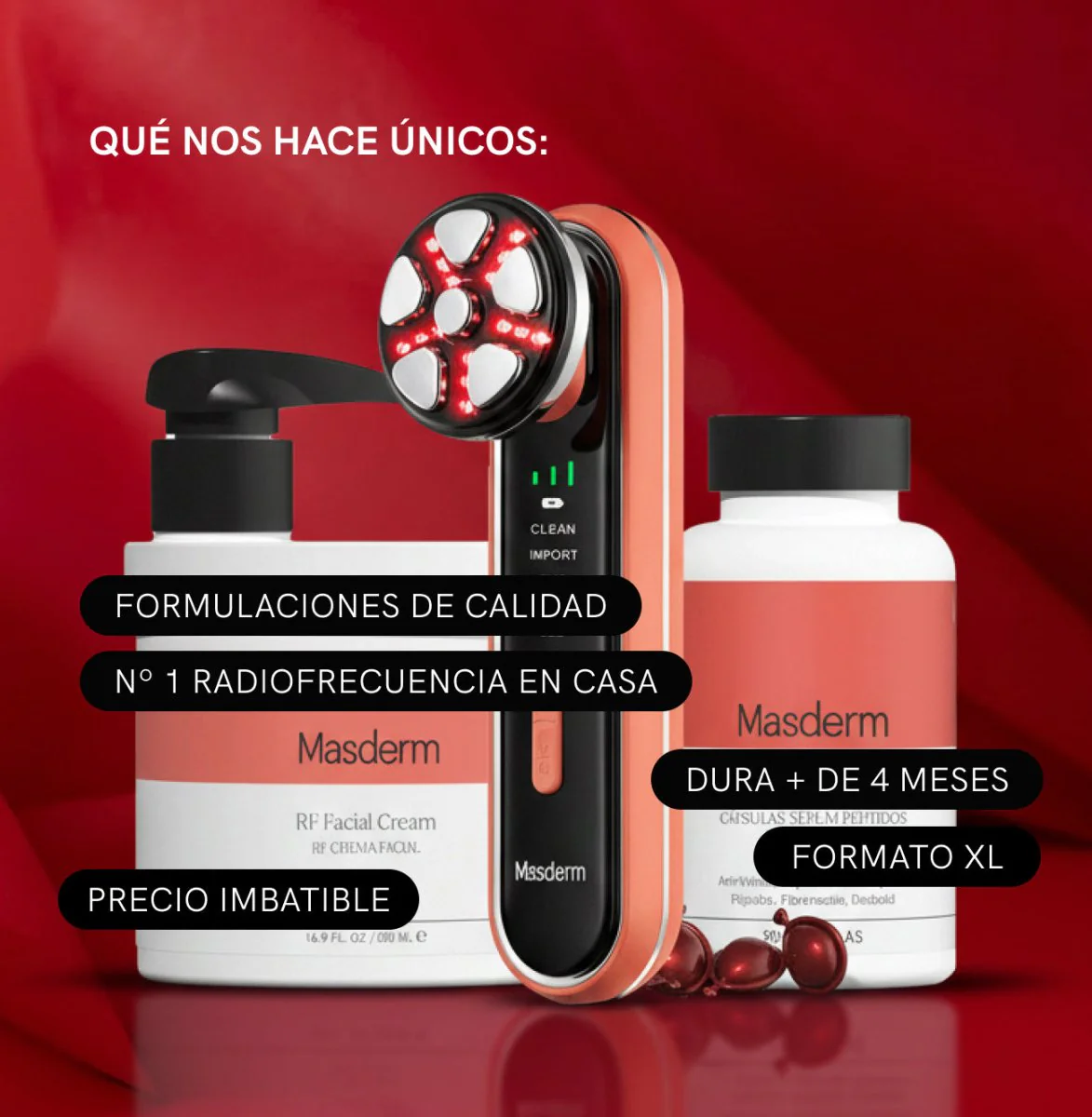 RF Tratamiento Flacidez y Arrugas - Image 4