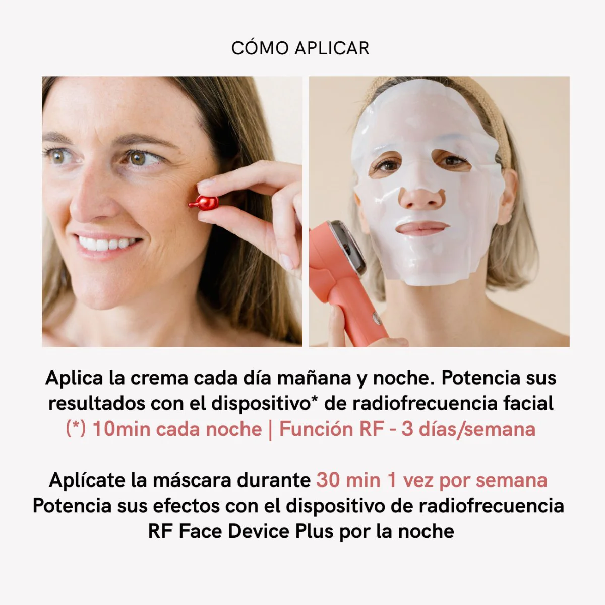 RF Tratamiento Flacidez y Arrugas Plus - Image 10