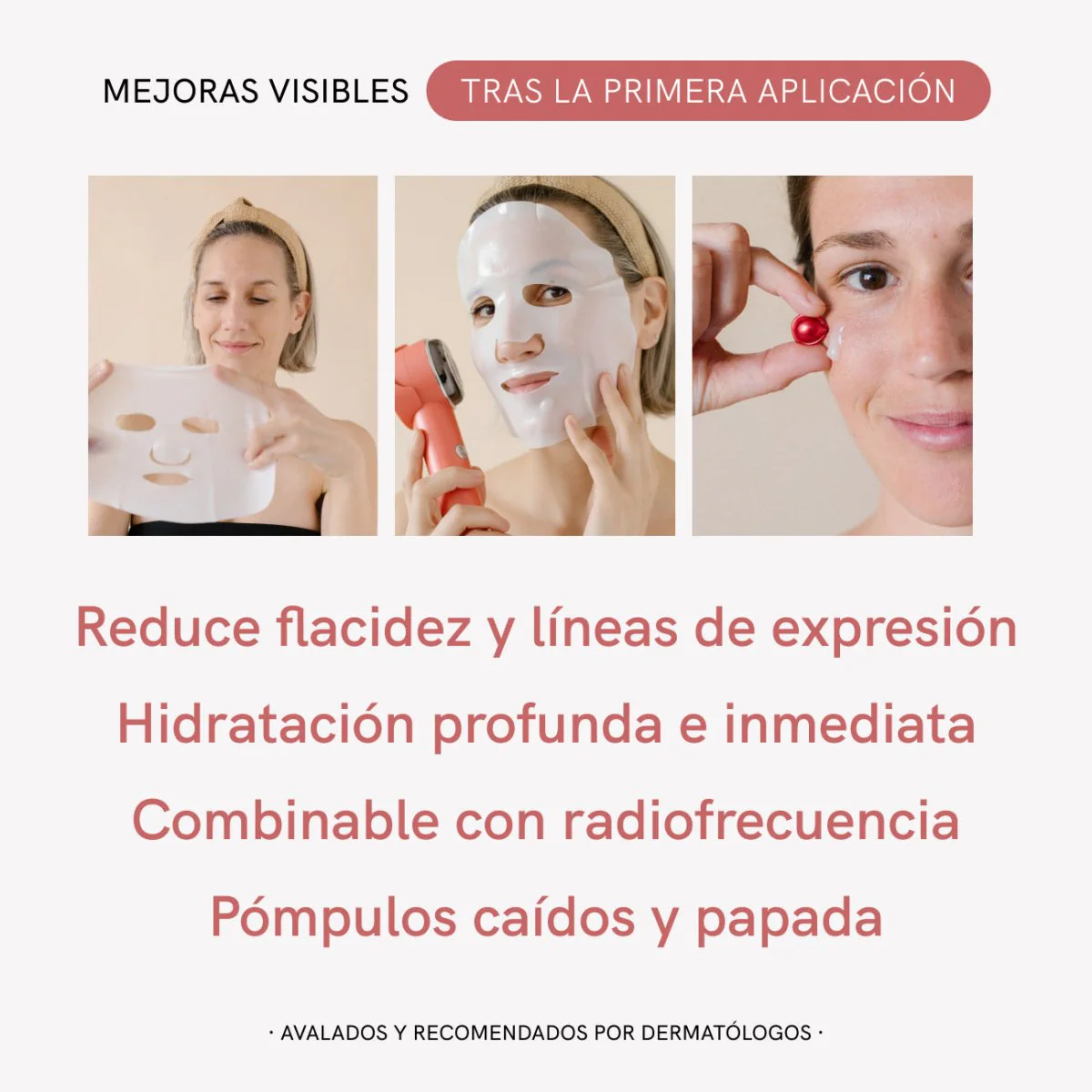 RF Tratamiento Flacidez y Arrugas Plus - Image 3