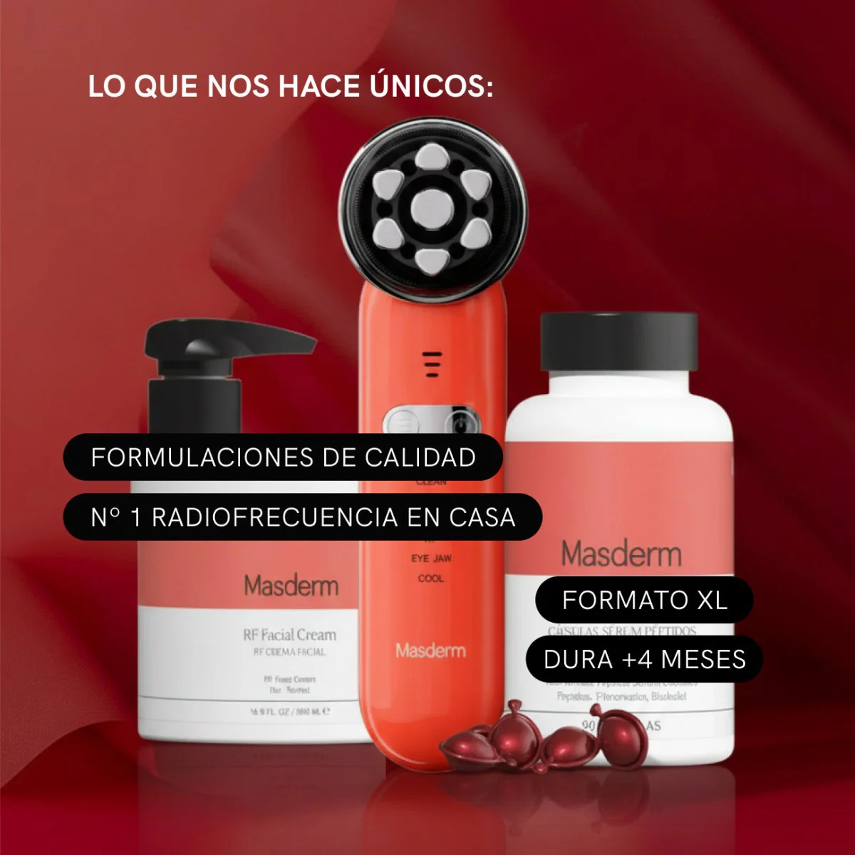 RF Tratamiento Flacidez y Arrugas Plus - Image 4