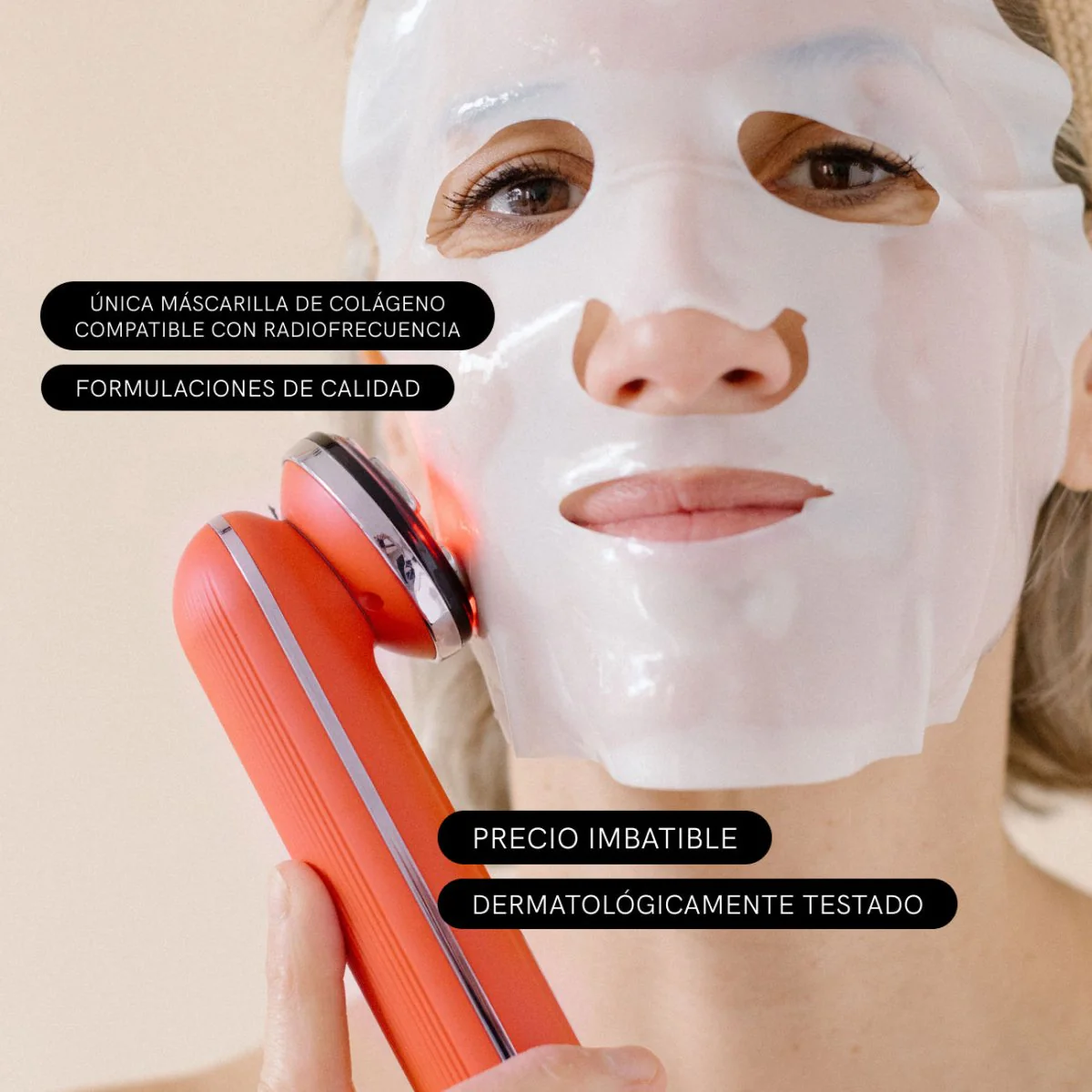RF Tratamiento Hidratación y Firmeza Facial - Image 3