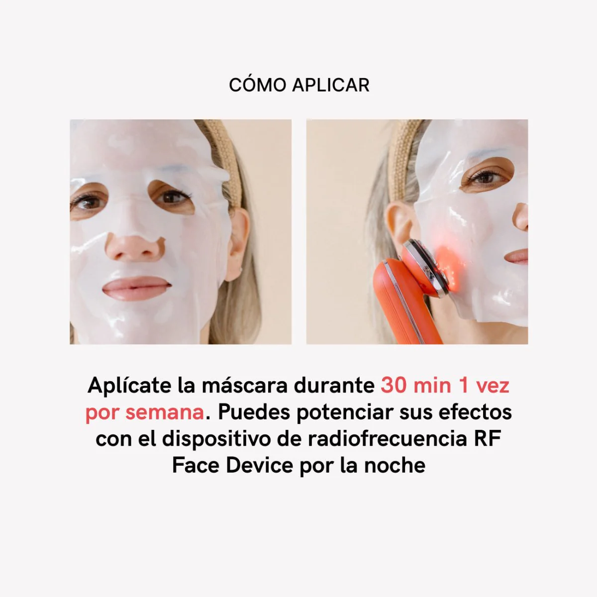 RF Tratamiento Hidratación y Firmeza Facial - Image 6