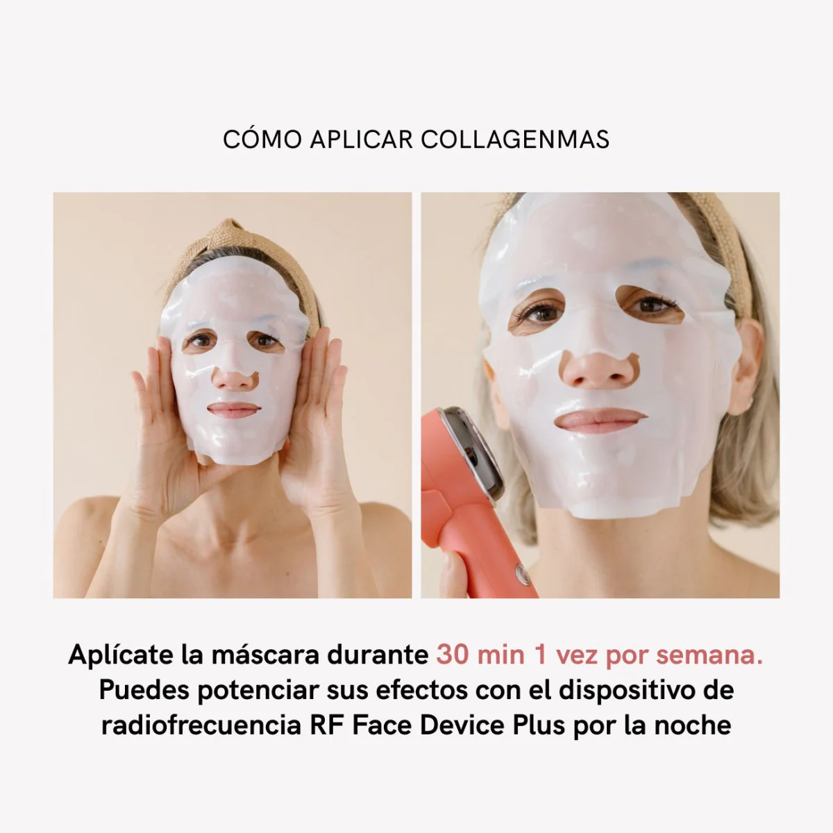 RF Tratamiento Hidratación y Firmeza Facial Plus - Image 8