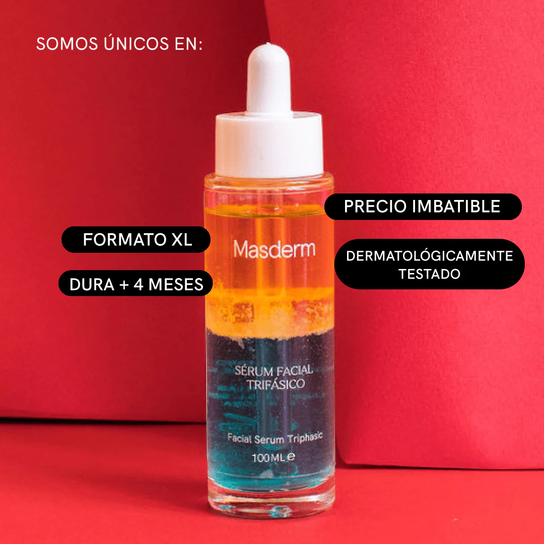 Serum Triphasic 100ml - Image 3