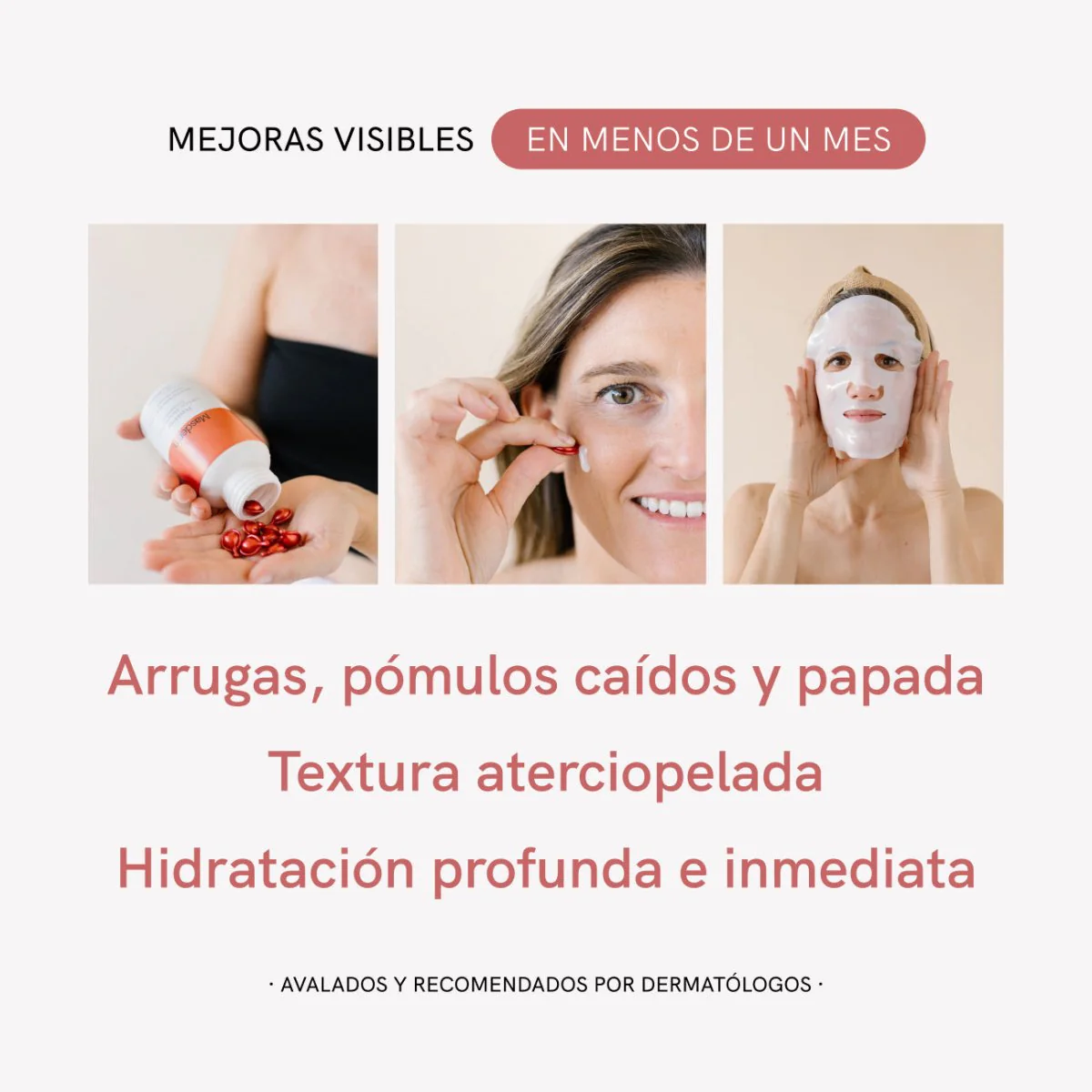 Tratamiento Antiedad Péptidos + Colágeno Intensivo - Image 2