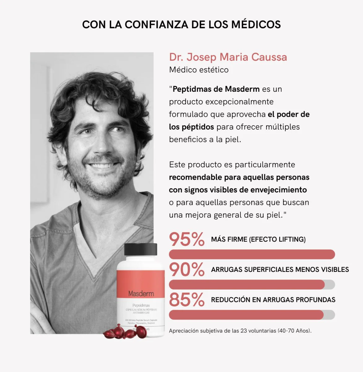 Tratamiento Antiedad Péptidos + Colágeno Intensivo - Image 5