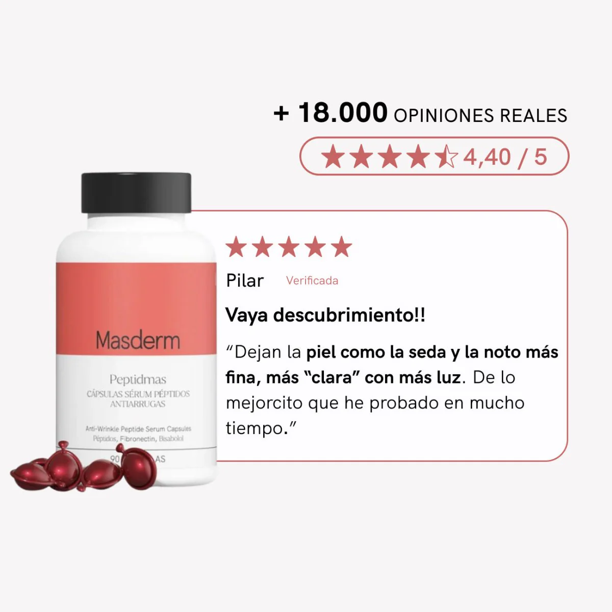 Tratamiento Antiedad Péptidos + Colágeno Intensivo - Image 7