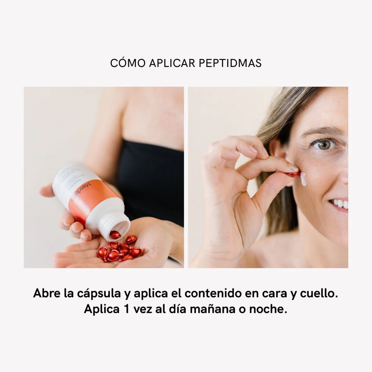 Tratamiento Antiedad Péptidos + Colágeno Intensivo - Image 9