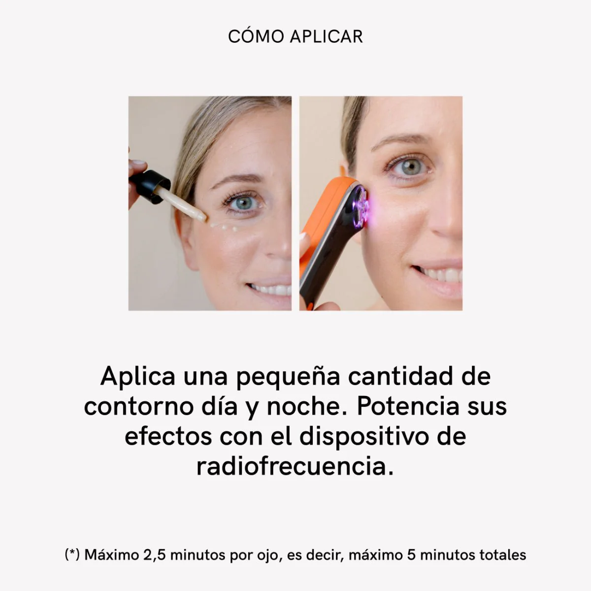 RF Tratamiento Contorno Ojos - Image 7