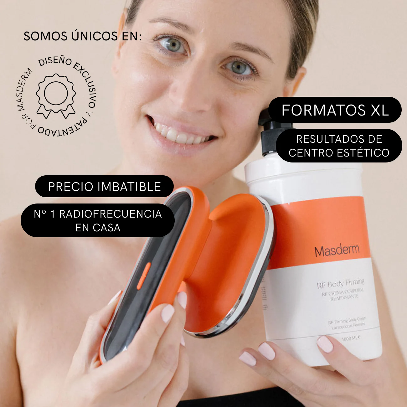 RF Tratamiento Flacidez Corporal - Image 3