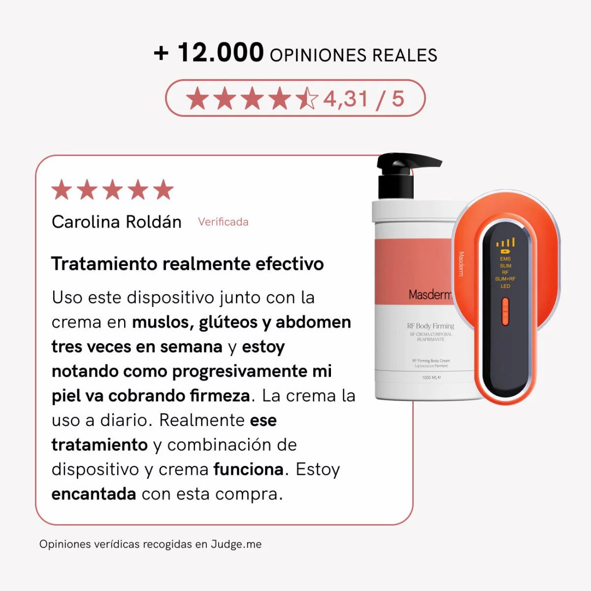 RF Tratamiento Flacidez Corporal - Image 6