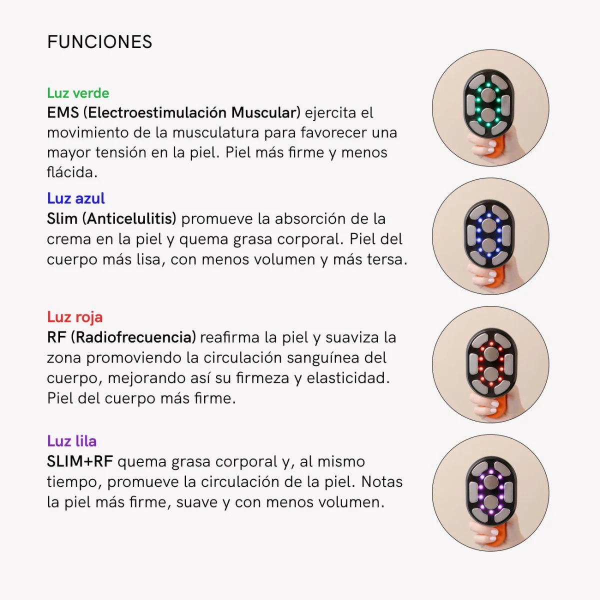 RF Tratamiento Flacidez Corporal - Image 8