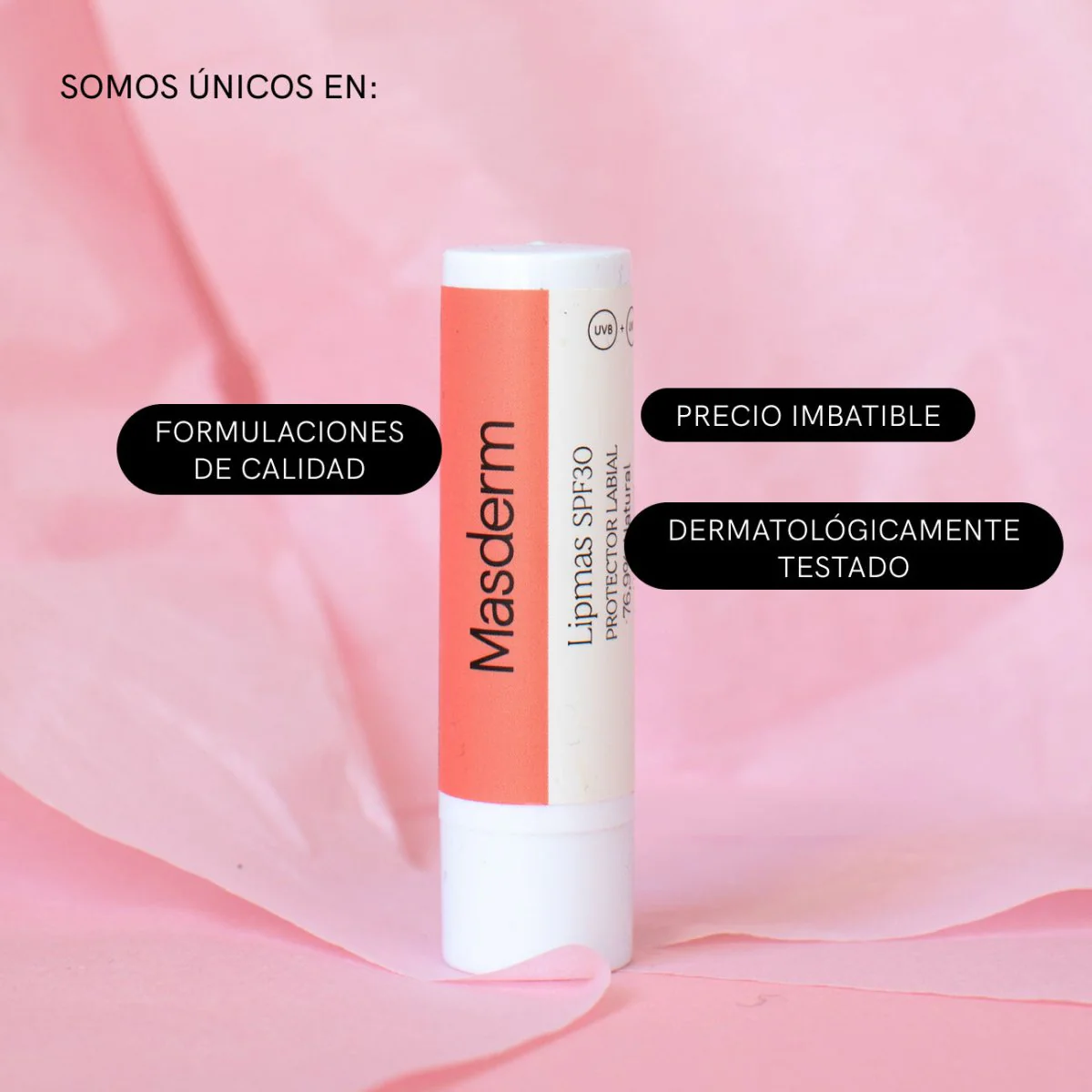 Lipmas SPF 30 4ml - Image 3